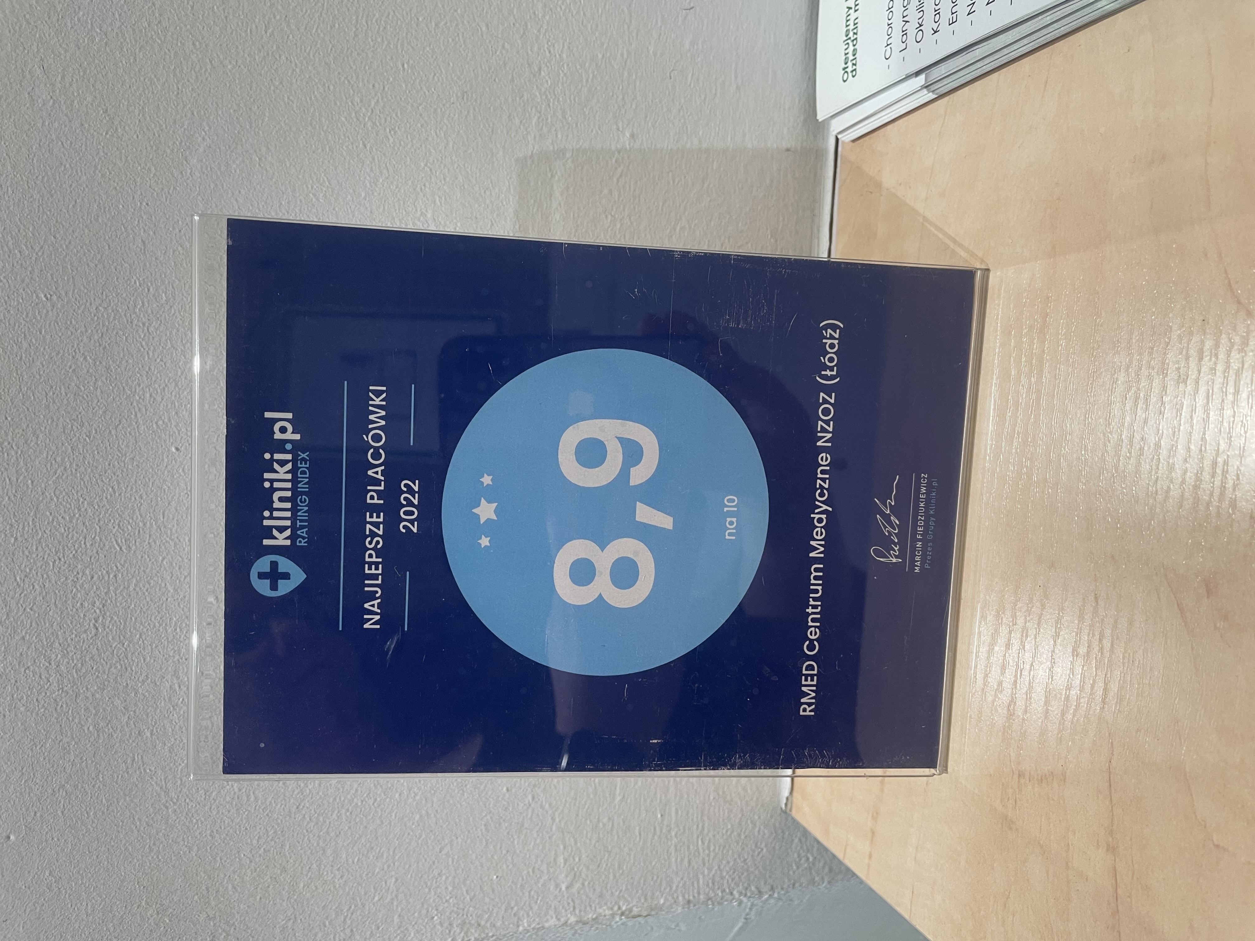 Przychodnia RMed Łódź